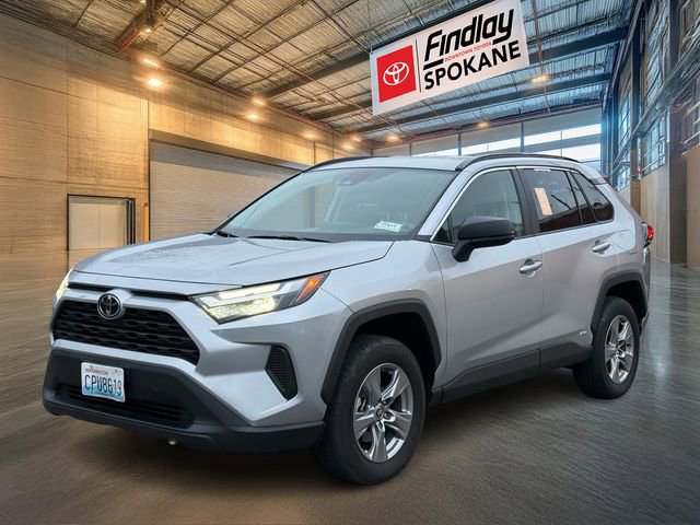 Used 2025 Toyota RAV4 LE image 1