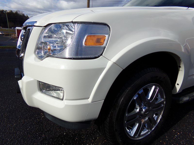 Used 2008 Ford Explorer Sport Trac Limited image 3