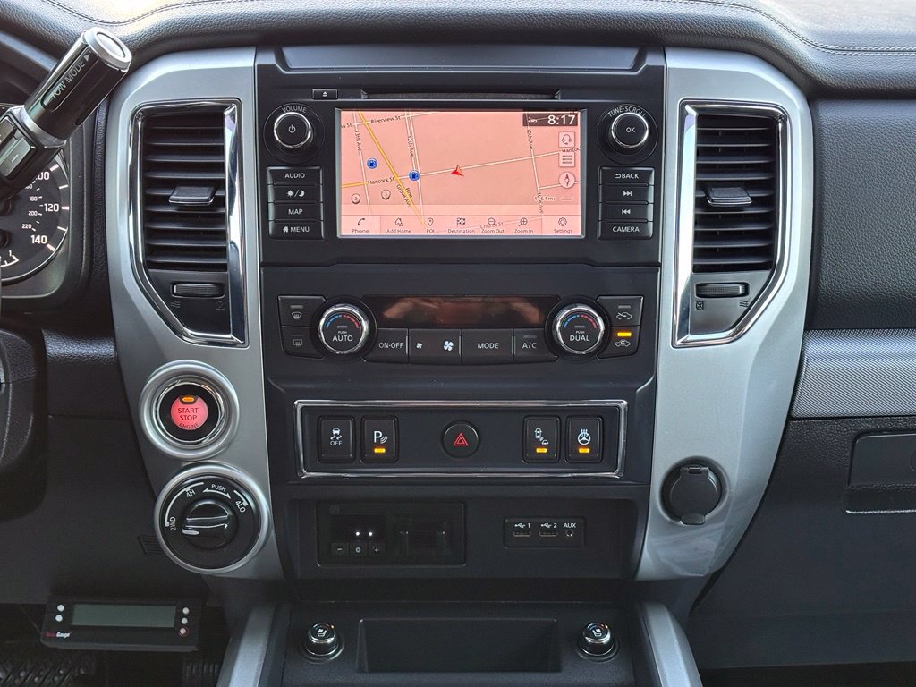 Used 2019 Nissan Titan PRO-4X AWD/4WD image 29