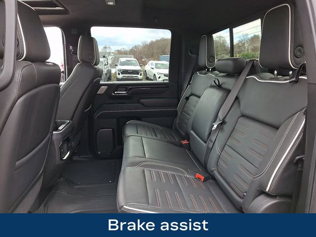 Used 2025 GMC Sierra 2500 AT4X image 19