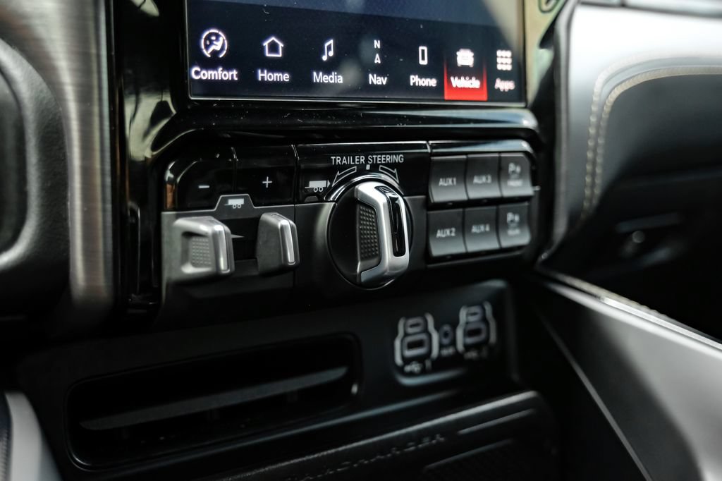 Used 2024 RAM 1500 TRX AWD/4WD image 26