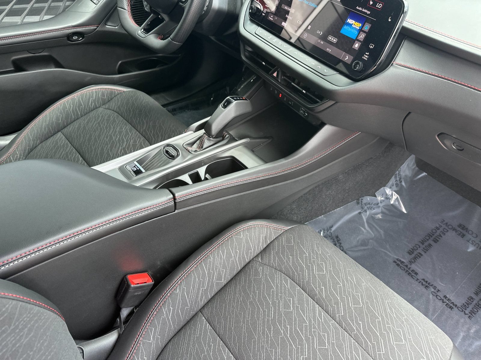 New 2026 Dodge Charger Scat Pack w/ Blacktop Package AWD/4WD image 13
