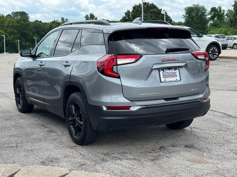 Used 2023 GMC Terrain AT4 w/ GMC Pro Grade Package AWD/4WD image 6