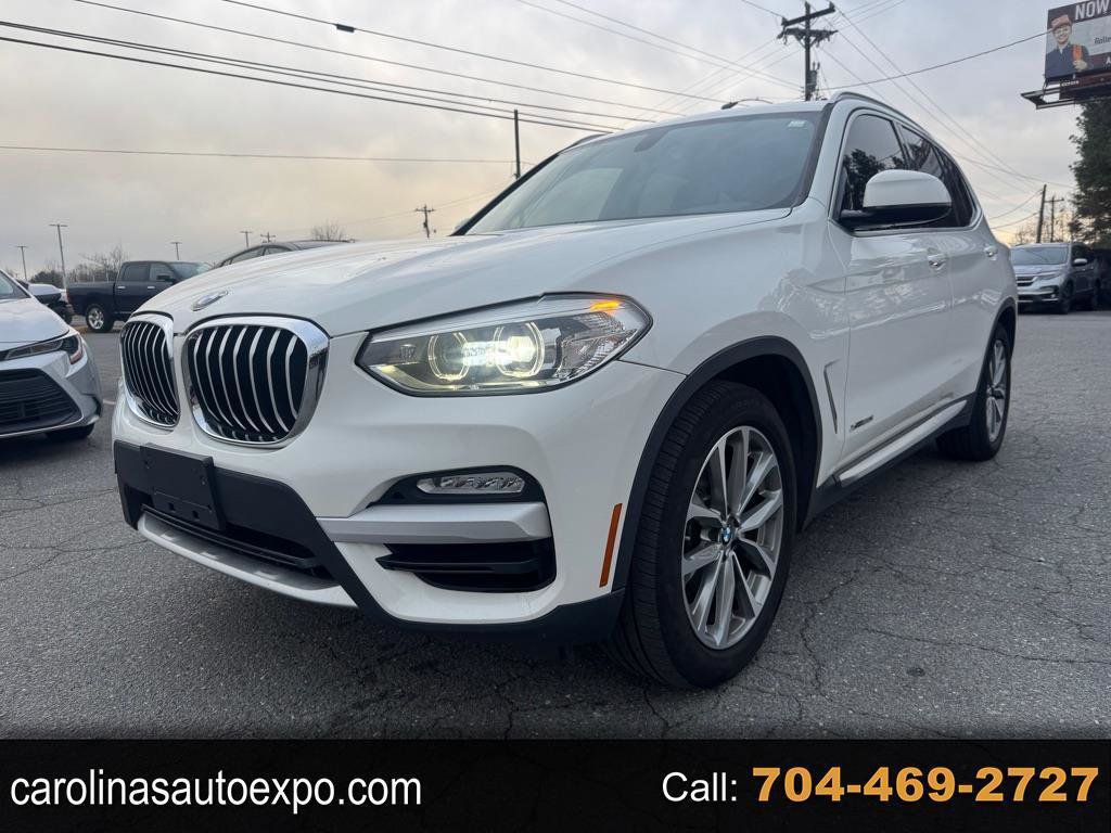 Used 2018 BMW X3 xDrive30i image 1