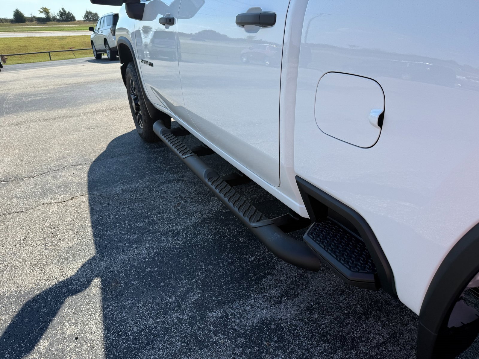 New 2026 Chevrolet Silverado 2500 Custom w/ Custom Convenience Package image 10