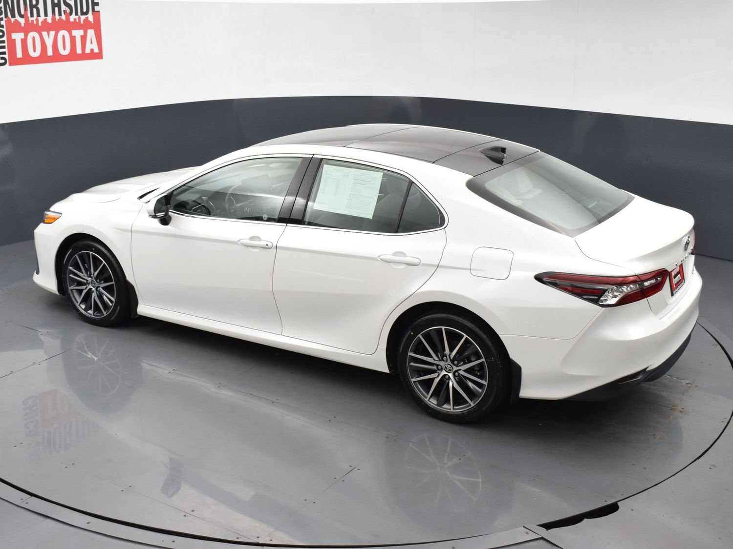 Used 2023 Toyota Camry XLE w/ Protection Package (Q2) (TMS) AWD/4WD image 23