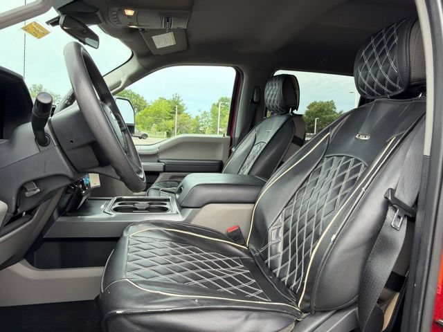 Used 2022 Ford F250 XLT w/ XLT Premium Package AWD/4WD image 23
