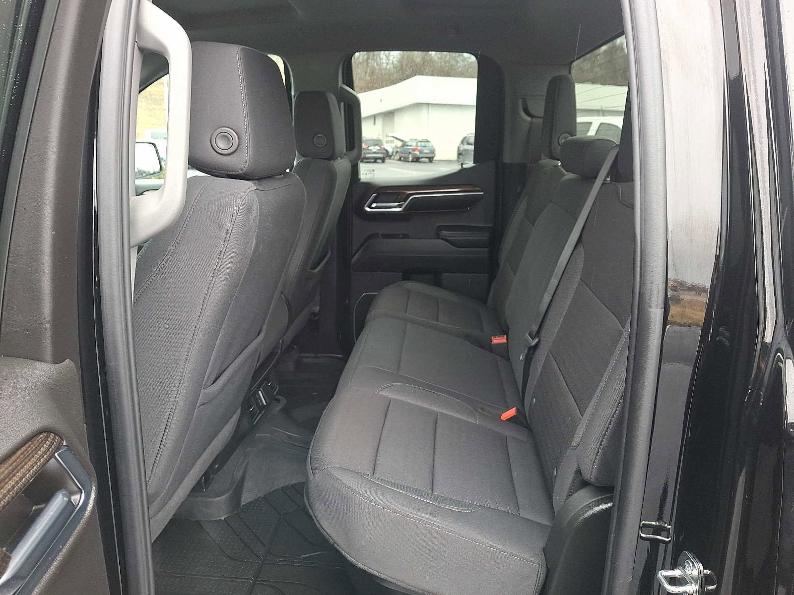 Used 2024 Chevrolet Silverado 1500 RST w/ LPO, Dark Essentials Package AWD/4WD image 10