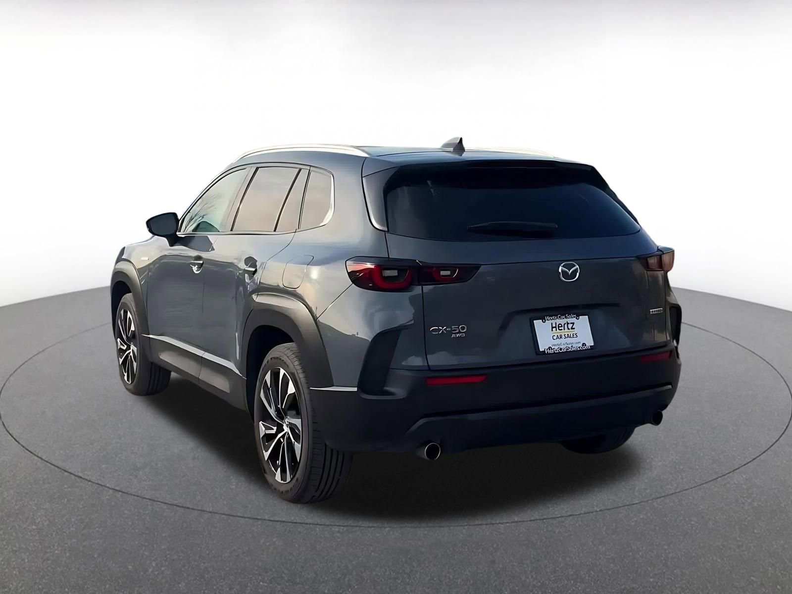 Used 2025 MAZDA CX-50 2.5 Hybrid w/ Premium Plus Pkg image 11