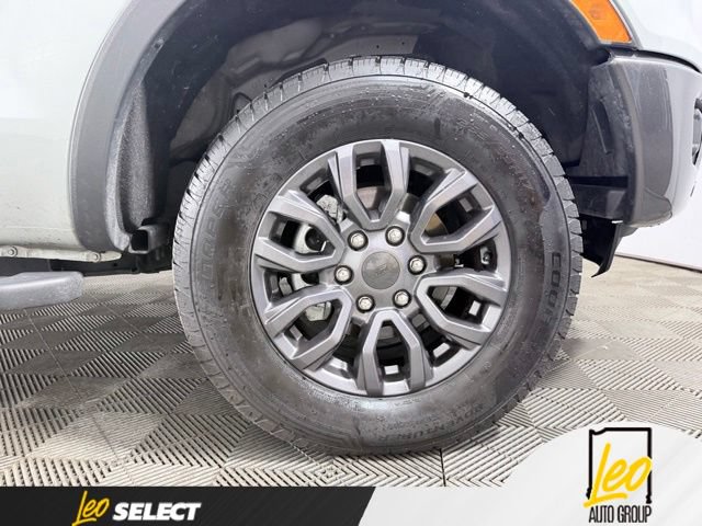 Used 2022 Ford Ranger XLT w/ Equipment Group 301A Mid AWD/4WD image 19