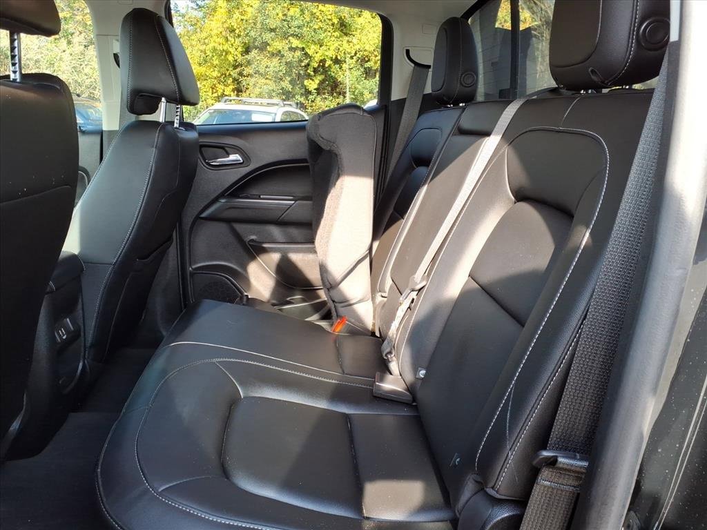 Used 2022 Chevrolet Colorado ZR2 w/ ZR2 Midnight Special Edition image 11