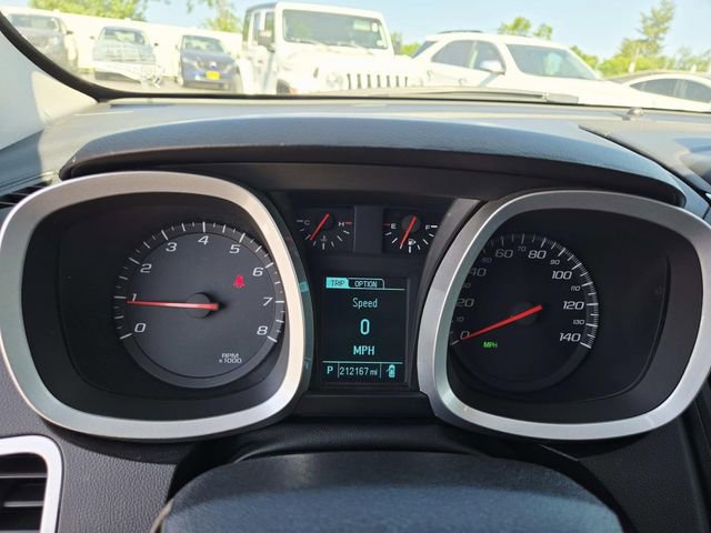 Used 2014 Chevrolet Equinox LT w/ Driver Convenience Package FWD image 18