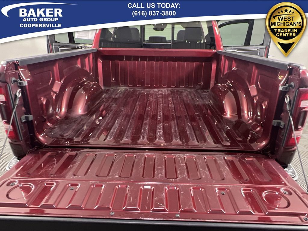 Used 2022 RAM 1500 Laramie image 26