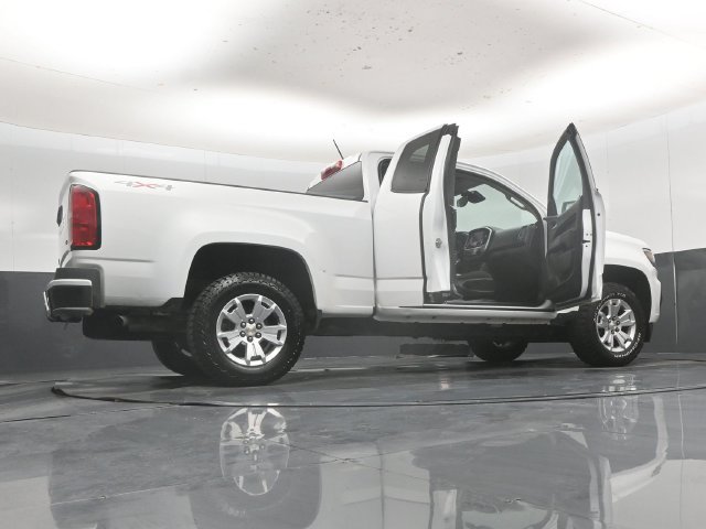 Used 2022 Chevrolet Colorado LT w/ Fleet Safety Package AWD/4WD image 61