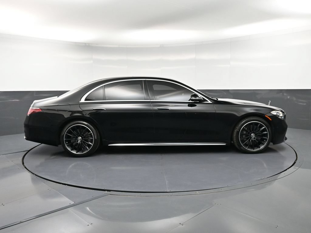 Used 2026 Mercedes-Benz S 580 4MATIC Sedan image 9