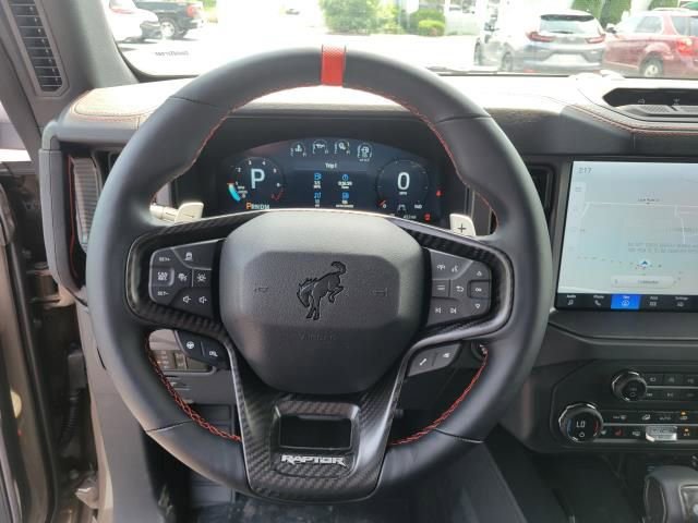 New 2025 Ford Bronco Raptor w/ Interior Carbon Fiber Pack image 23
