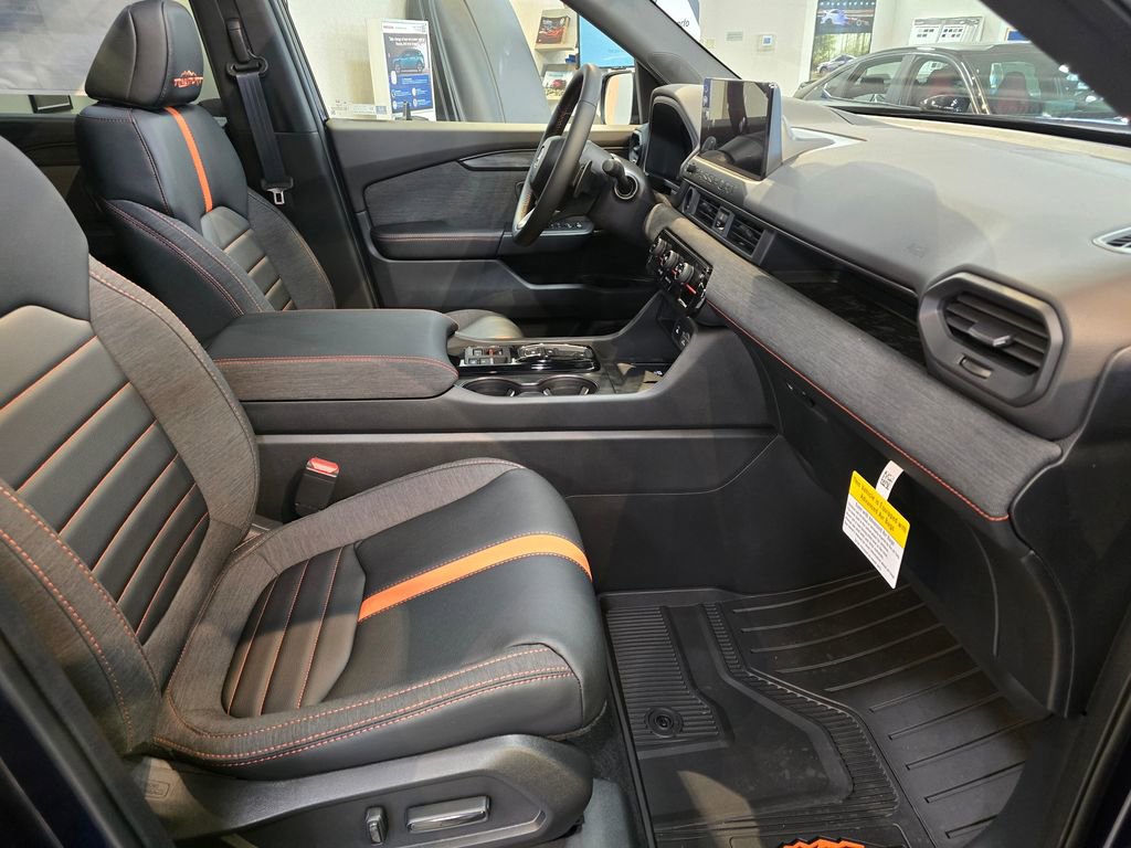 Certified 2026 Honda Passport TrailSport image 5