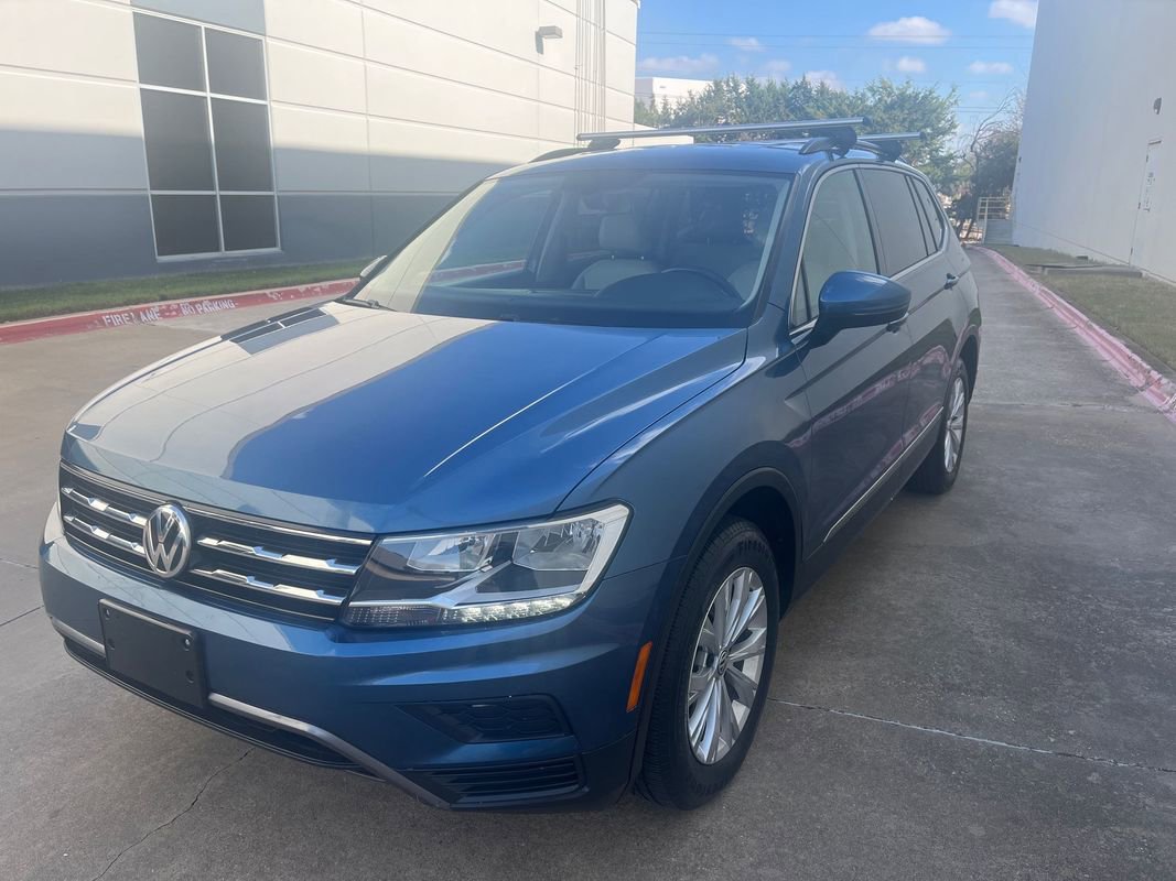 Used 2018 Volkswagen Tiguan SE image 4
