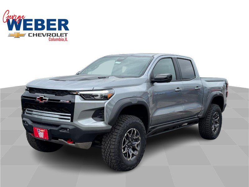 New 2026 Chevrolet Colorado ZR2 w/ Technology Package