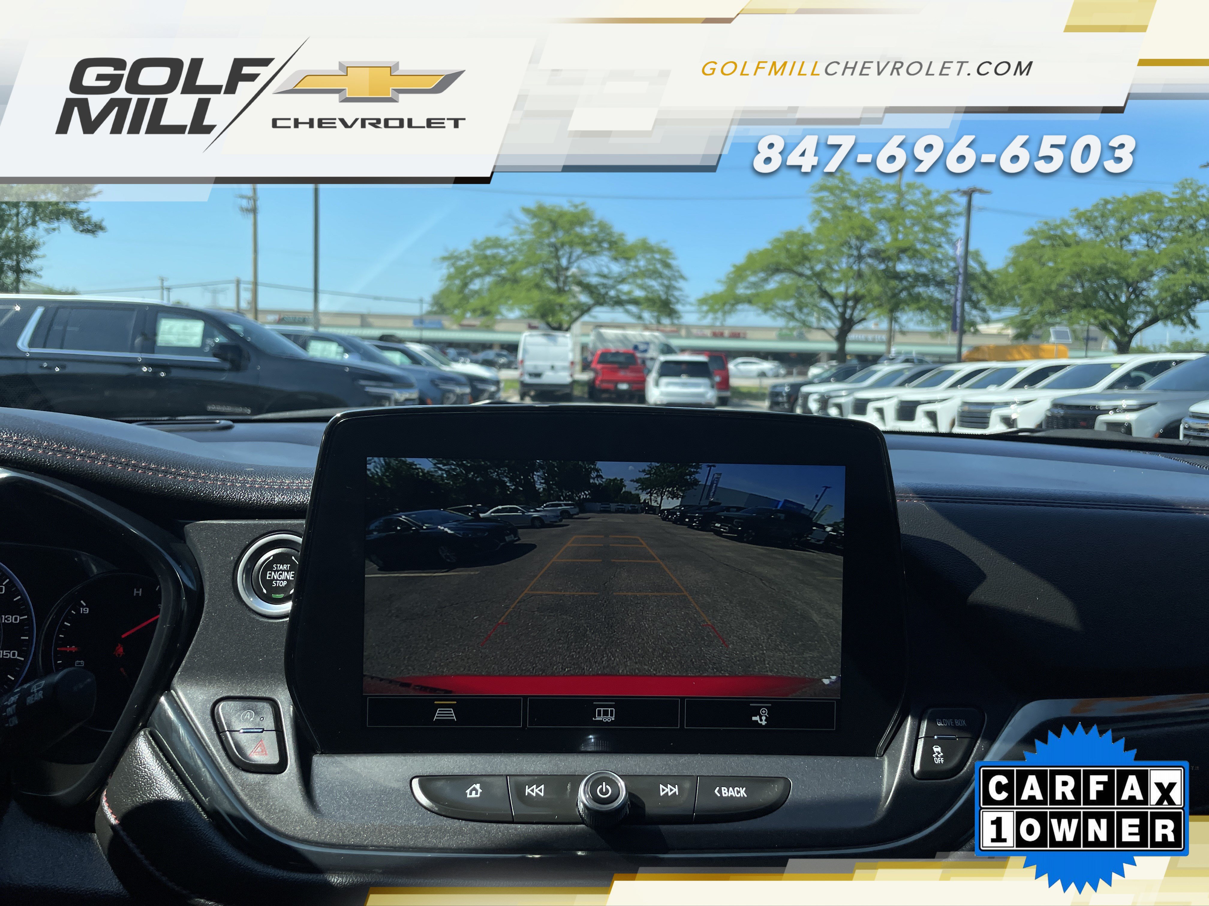 Used 2023 Chevrolet Blazer RS w/ Enhanced Convenience Package AWD/4WD image 21
