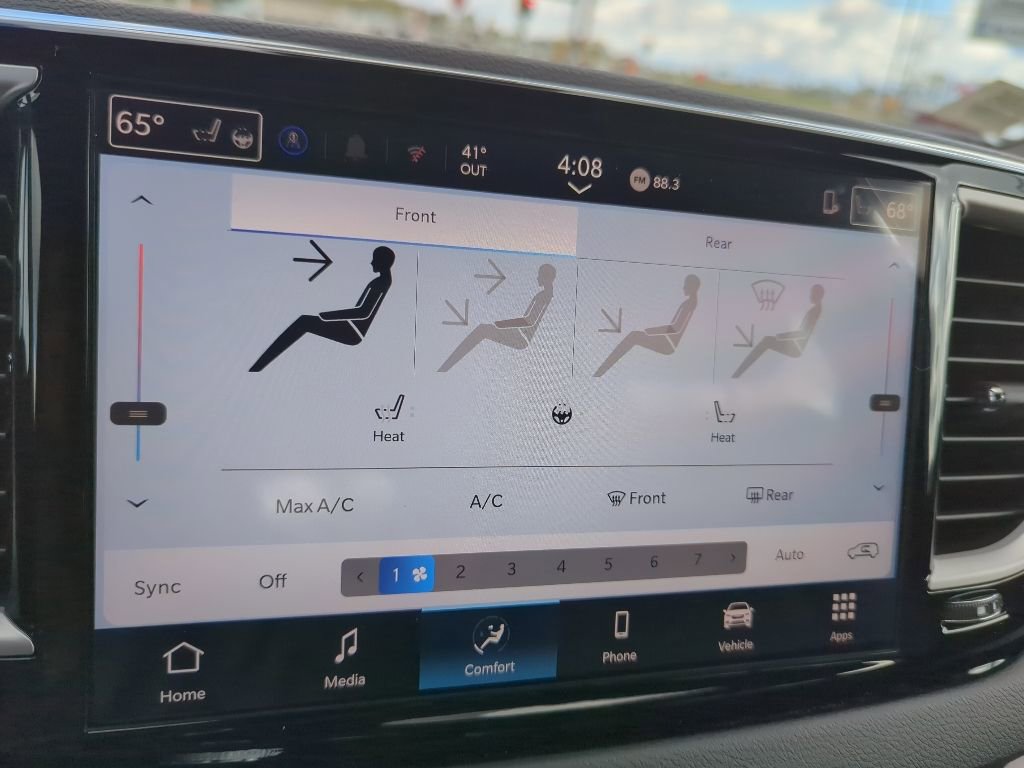 New 2026 Chrysler Voyager LX FWD image 14
