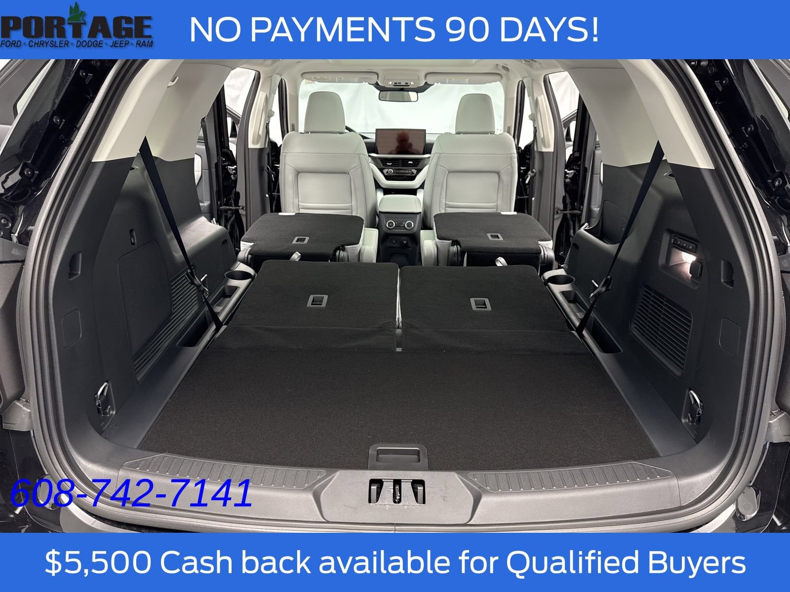 New 2026 Ford Explorer Platinum w/ LUX Leather Package AWD/4WD image 42