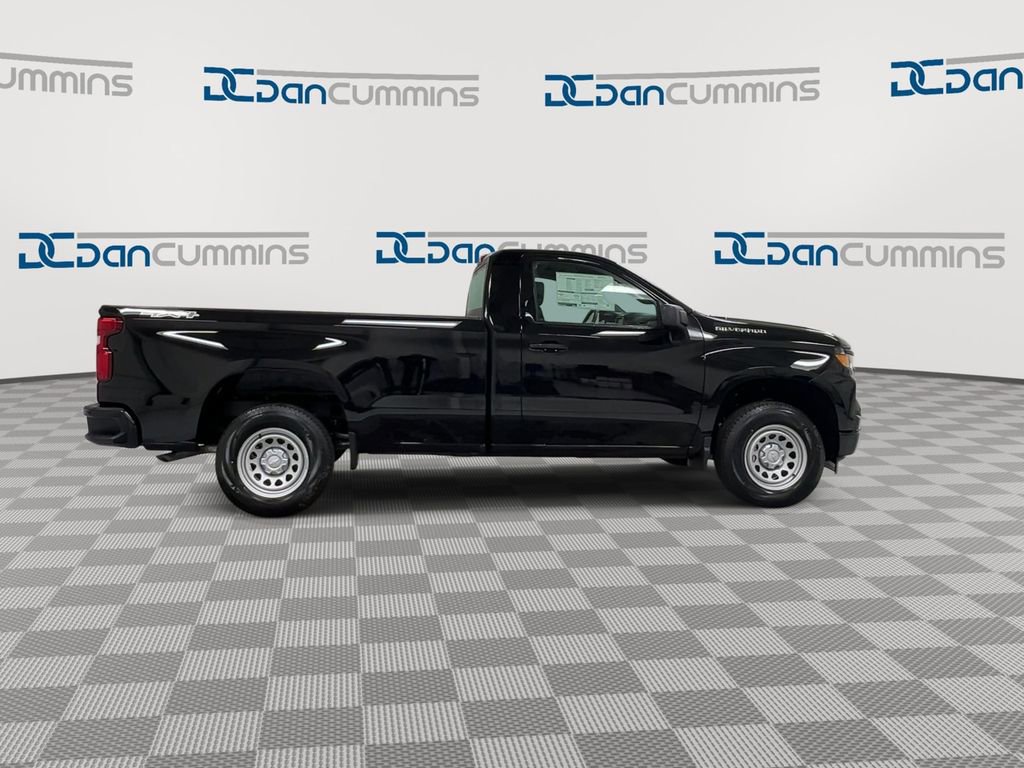 New 2026 Chevrolet Silverado 1500 W/T AWD/4WD image 9