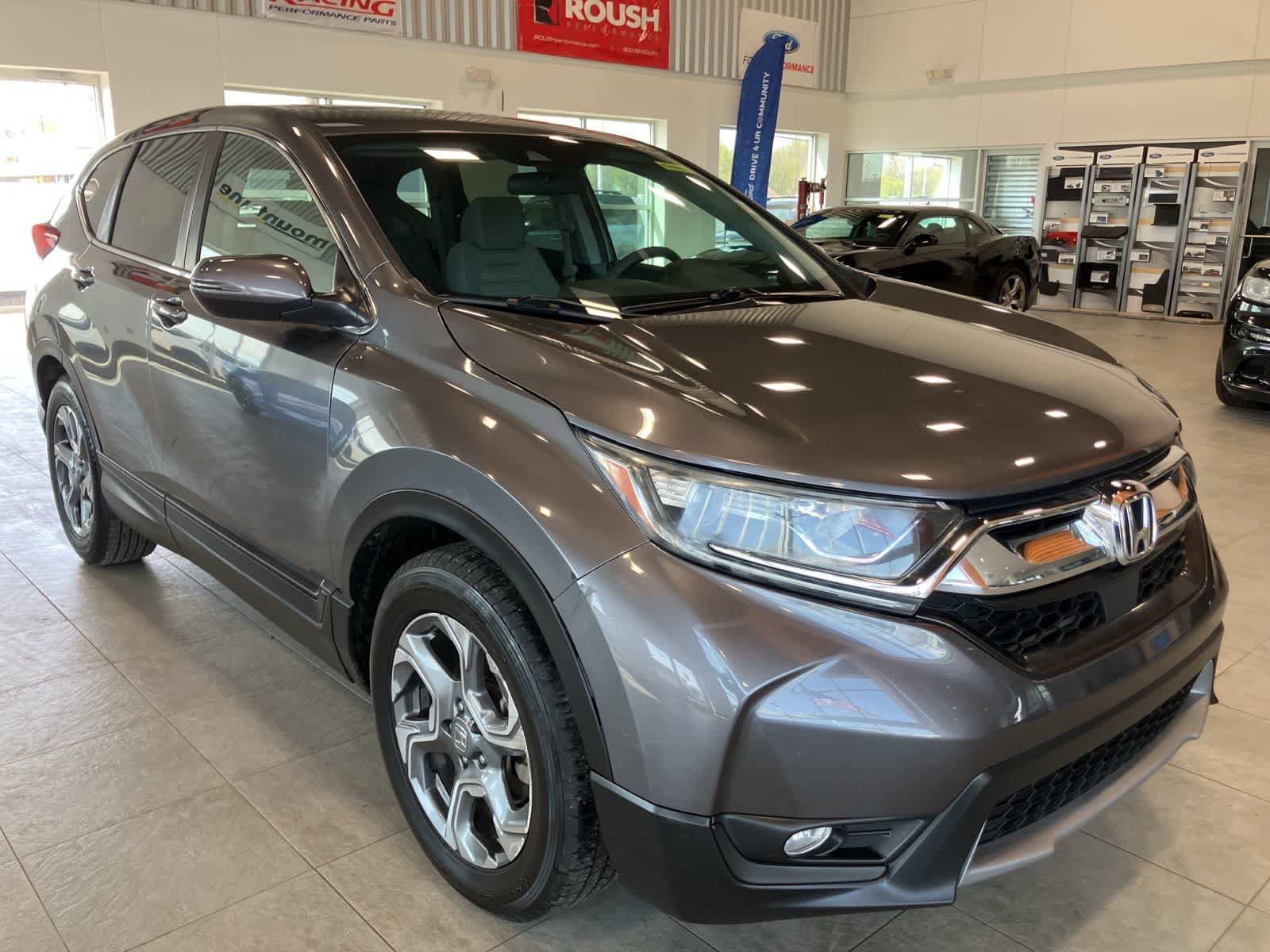 Used 2019 Honda CR-V EX image 3