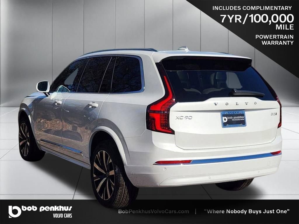 New 2026 Volvo XC90 B5 Core AWD/4WD image 27