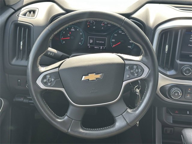 Used 2022 Chevrolet Colorado LT w/ LT Convenience Package image 23