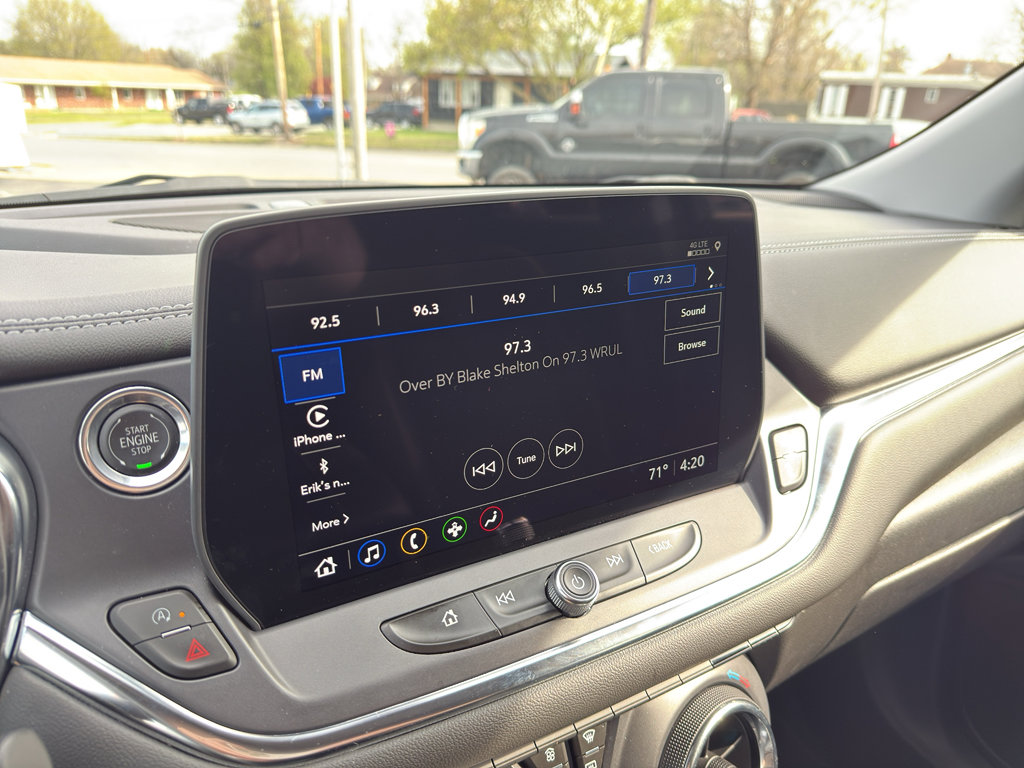 Used 2025 Chevrolet Blazer LT image 20