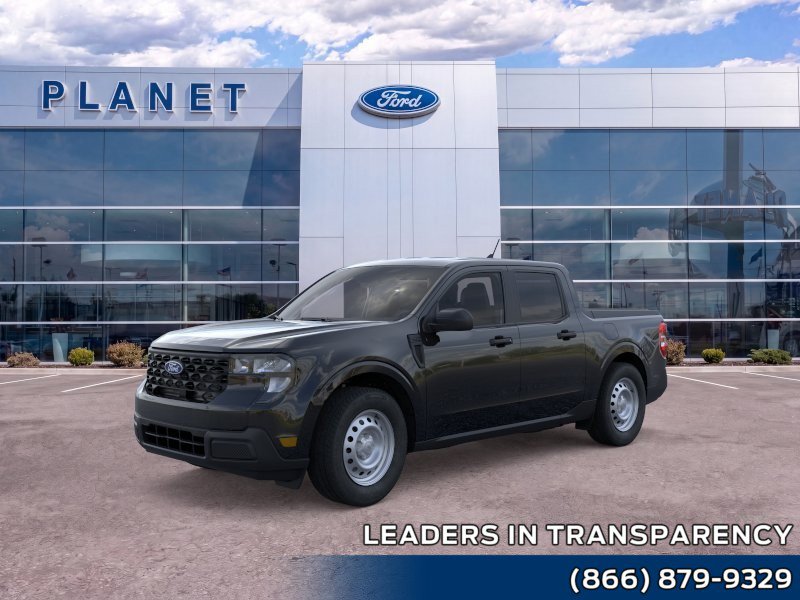 New 2026 Ford Maverick XL w/ 4K Tow Package