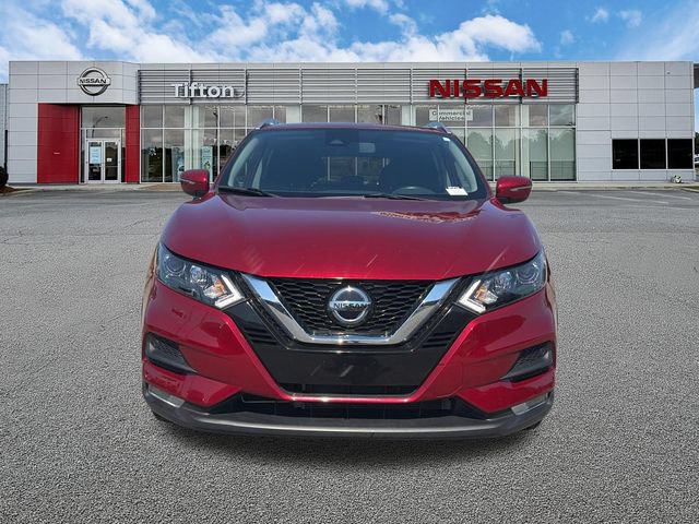 Used 2022 Nissan Rogue Sport SV FWD image 2