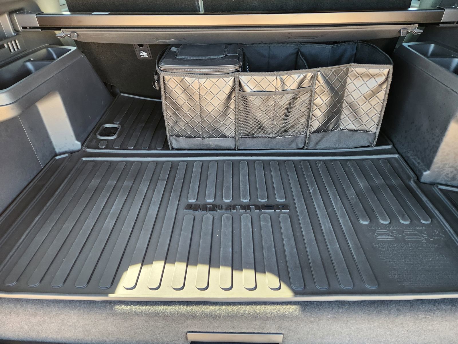 Used 2025 Toyota 4Runner TRD Off-Road image 35