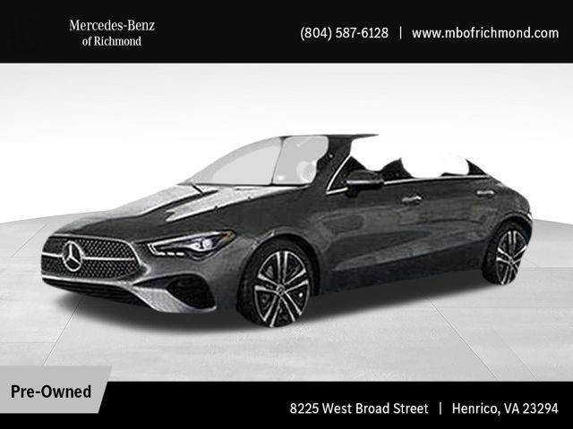 Certified 2026 Mercedes-Benz CLA 250 4MATIC image 39