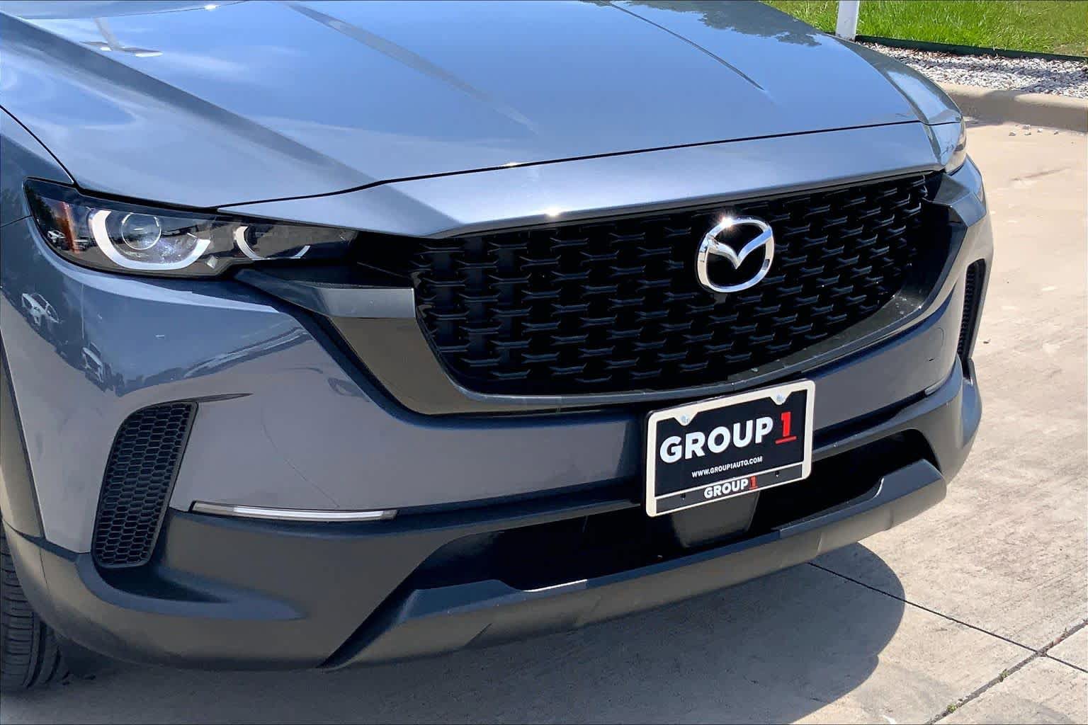 Used 2025 MAZDA CX-50 2.5 Hybrid w/ Weather Package AWD/4WD image 30