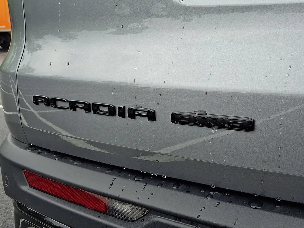 New 2026 GMC Acadia Elevation w/ Black Edition AWD/4WD image 11