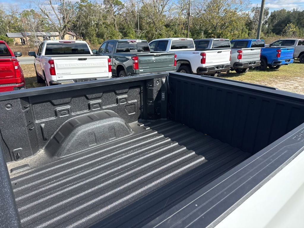 New 2026 Chevrolet Silverado 1500 ZR2 AWD/4WD image 9