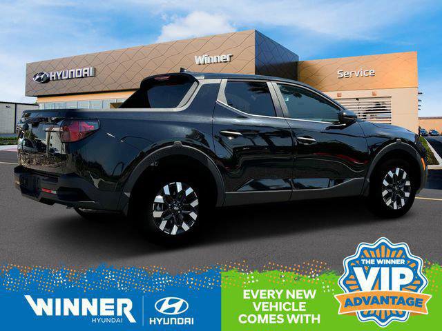 New 2026 Hyundai Santa Cruz SE image 8