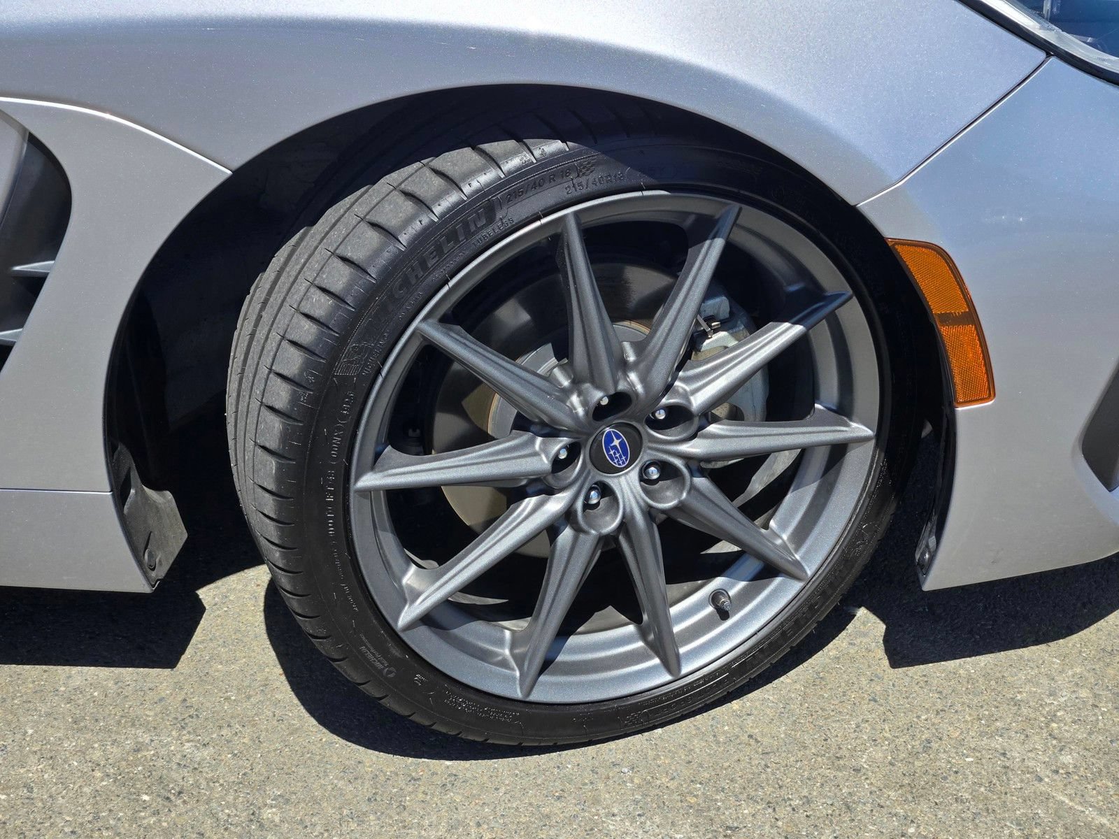 Used 2024 Subaru BRZ Limited RWD image 9