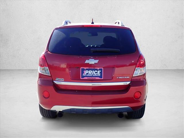 Used 2012 Chevrolet Captiva Sport LTZ AWD/4WD image 3