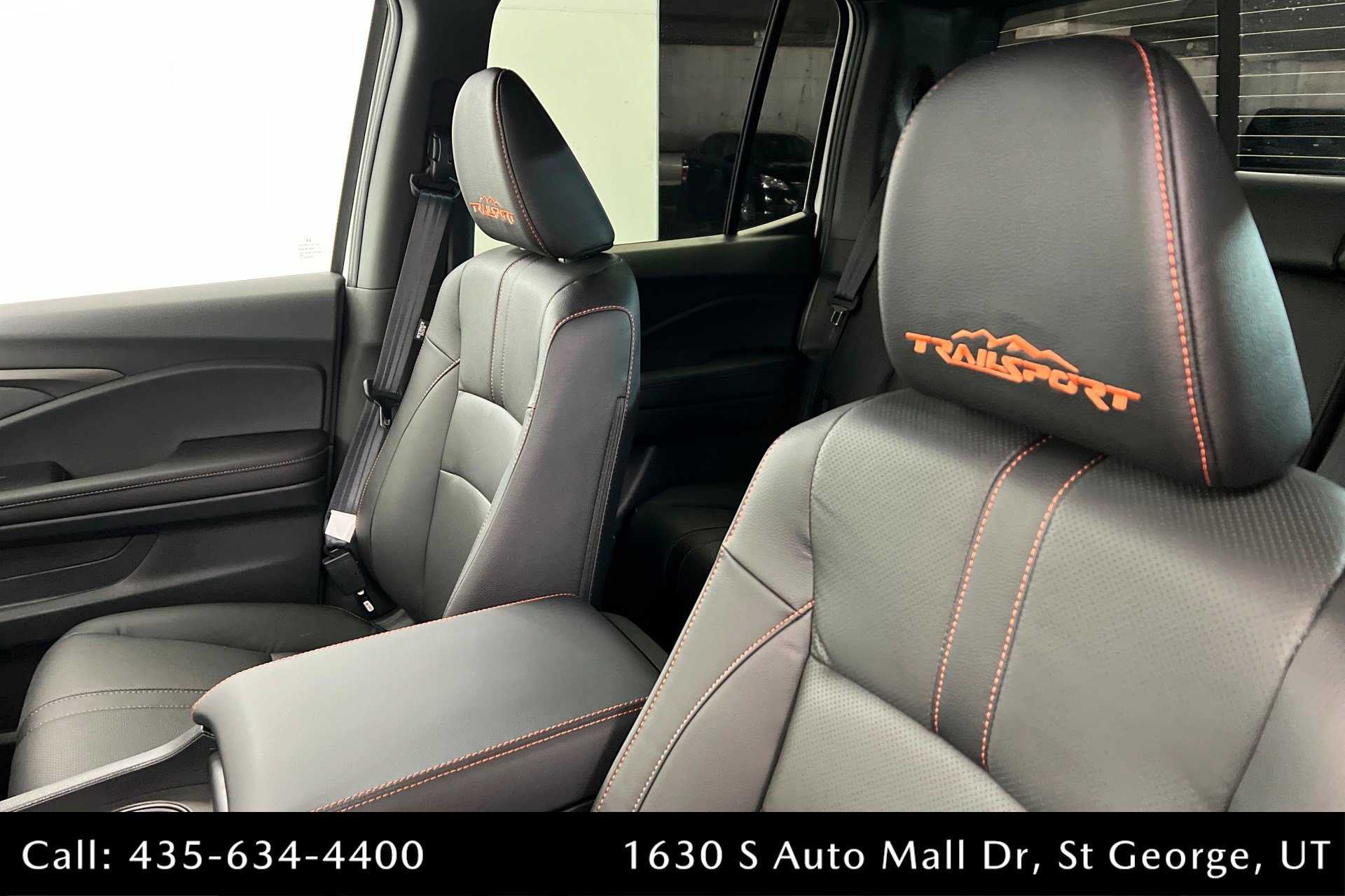 New 2026 Honda Ridgeline TrailSport image 16