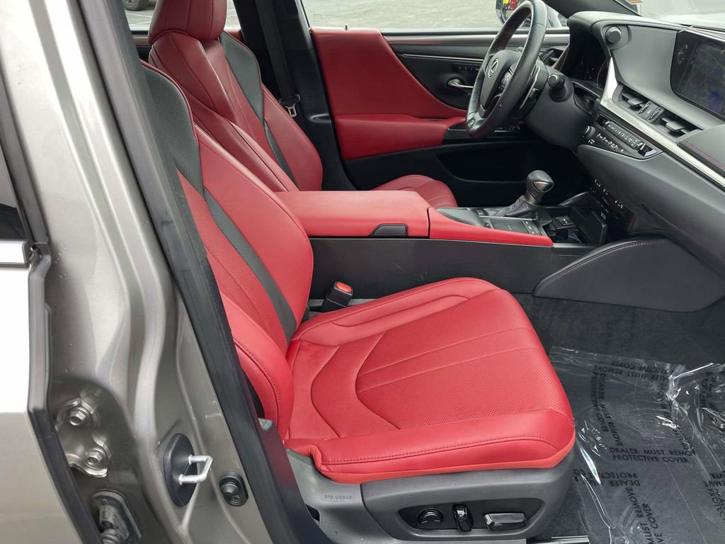 Used 2020 Lexus ES 350 F Sport w/ Accessory Package 2 image 49