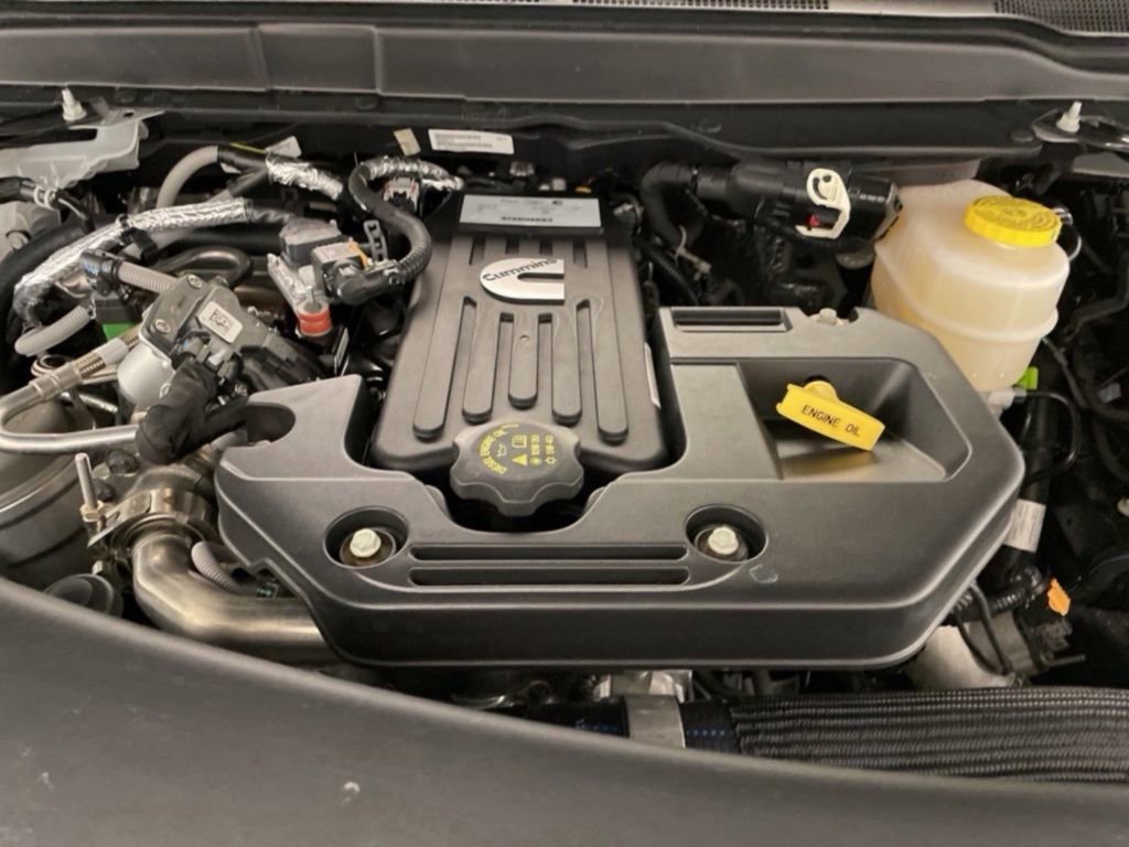 New 2026 RAM 3500 Tradesman image 19