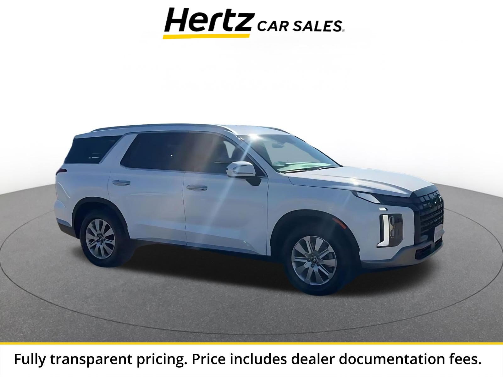 Used 2025 Hyundai Palisade SEL
