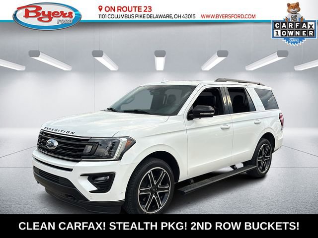 Used 2020 Ford Expedition Limited w/ Equipment Group 303A