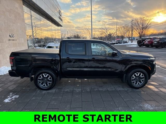 Used 2024 Nissan Frontier SL w/ Technology Package image 8