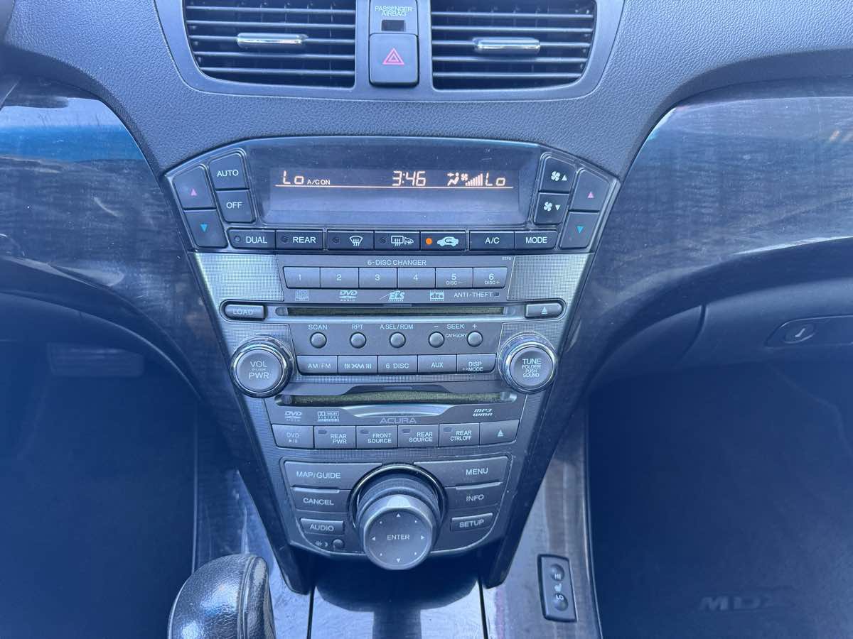 Used 2008 Acura MDX w/ Sport & Entertainment Pkg AWD/4WD image 50