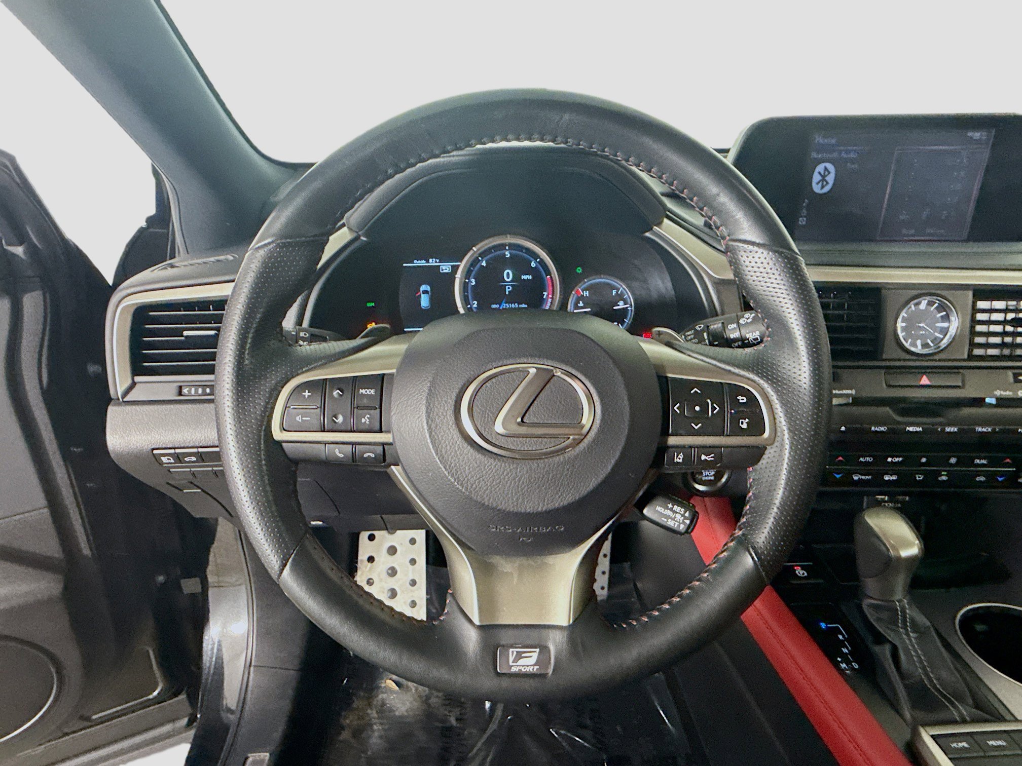 Used 2022 Lexus RX 350 F Sport w/ Accessory Package image 13