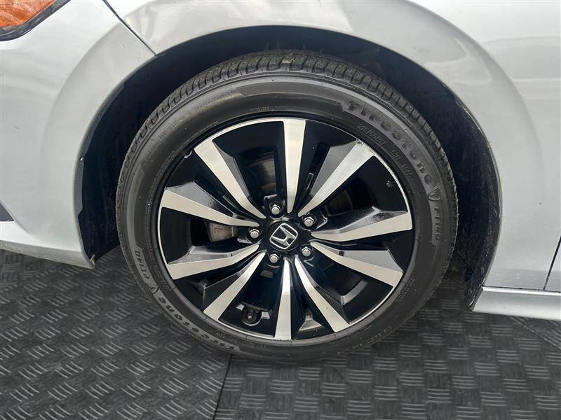 Used 2022 Honda Civic EX image 14